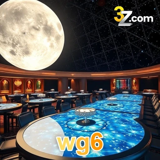 wg6 Jogos de caça-níqueis