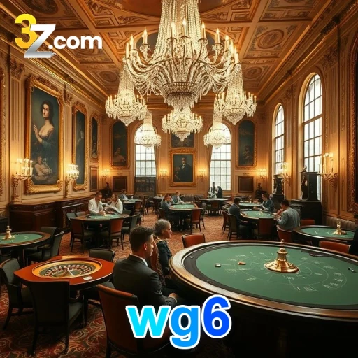 wg6 Jogos de caça-níqueis